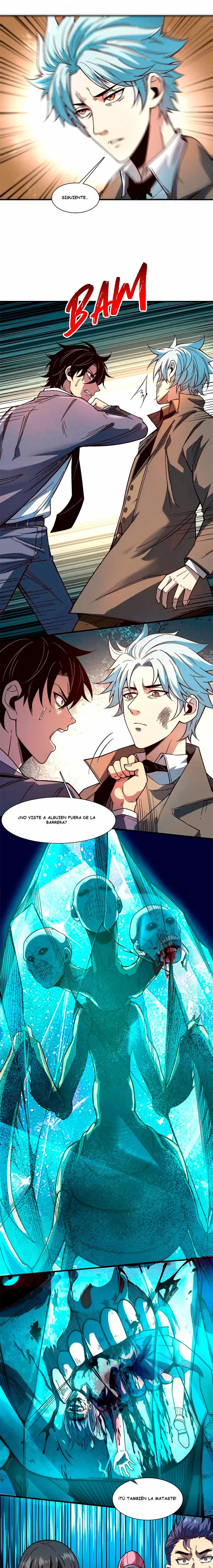 Infinite Deduction - Capítulo 4 - Página 13 - LectorTMOo