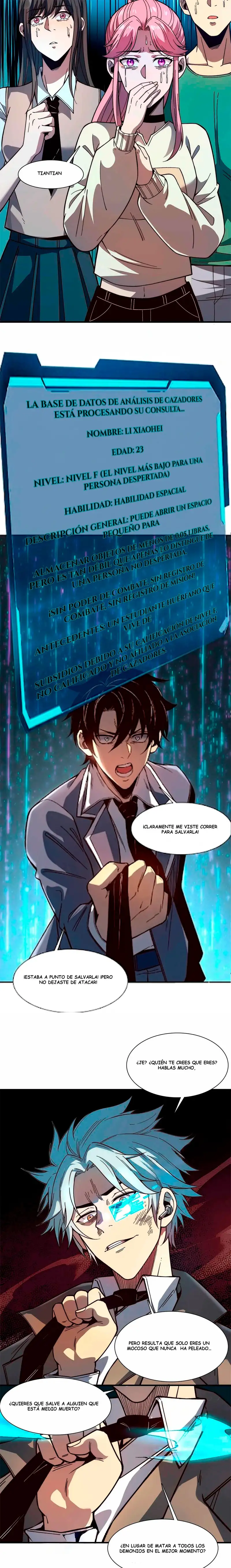 Infinite Deduction - Capítulo 4 - Página 14 - LectorTMOo