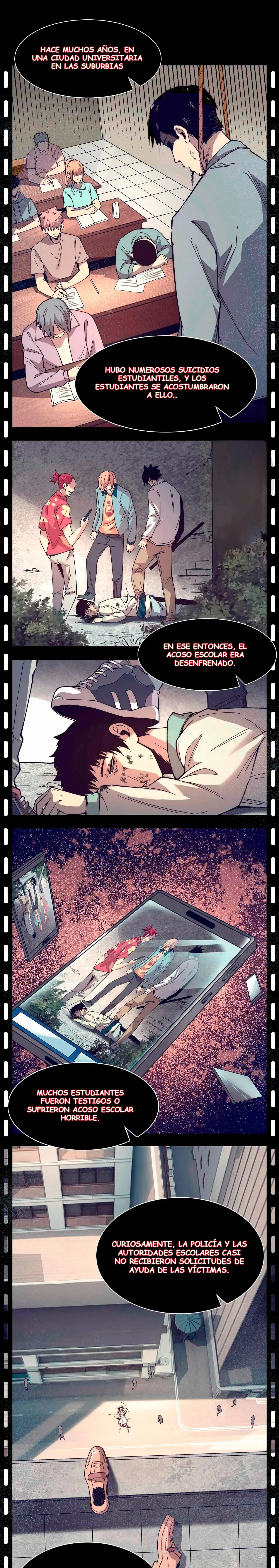 Infinite Deduction - Capítulo 5 - Página 2 - LectorTMOo
