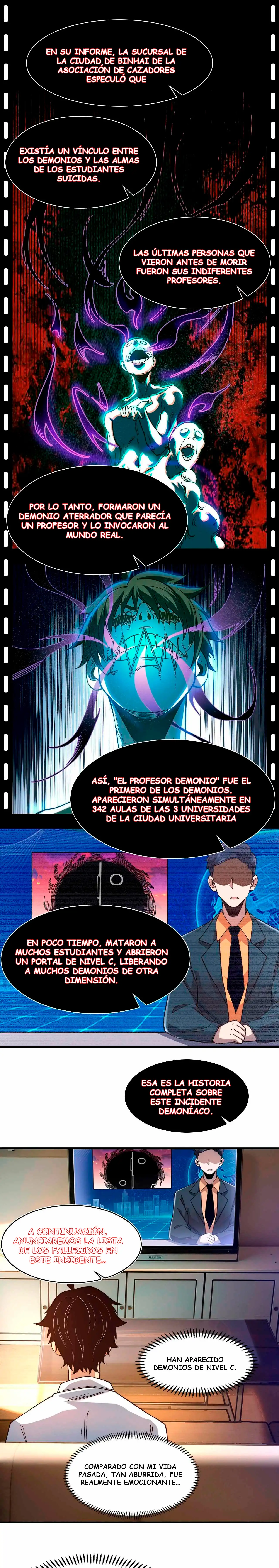 Infinite Deduction - Capítulo 5 - Página 4 - LectorTMOo