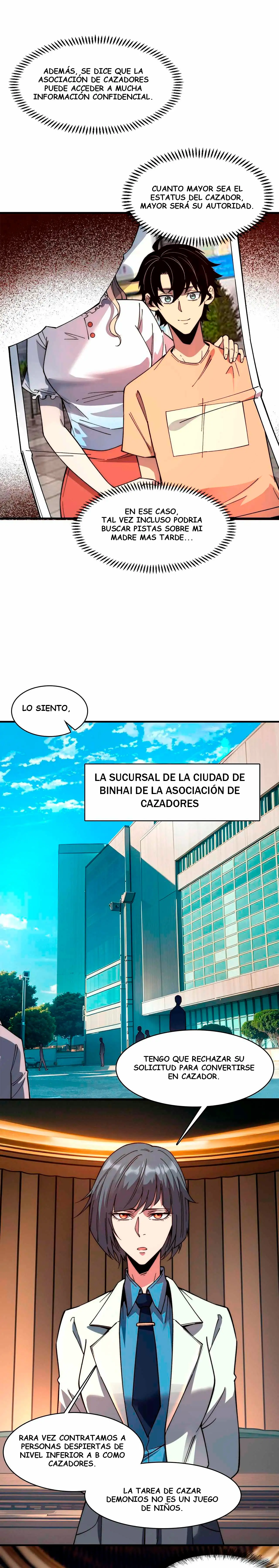Infinite Deduction - Capítulo 5 - Página 9 - LectorTMOo