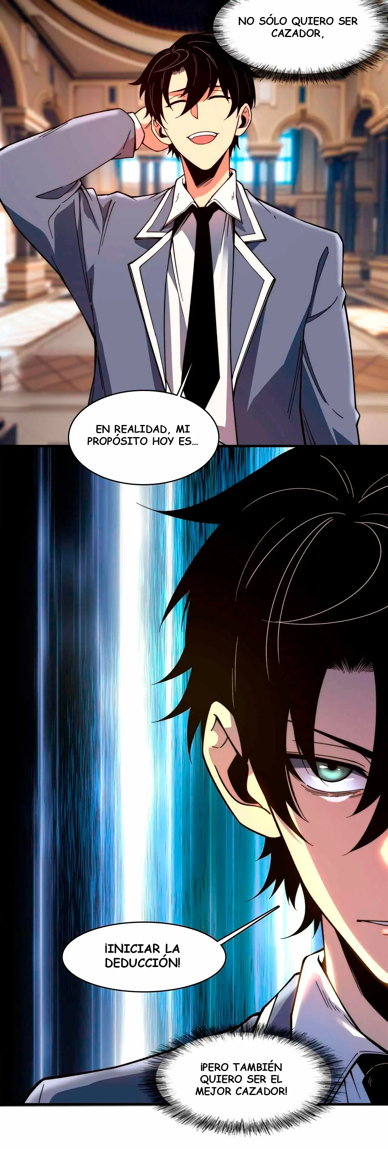 Infinite Deduction - Capítulo 5 - Página 10 - LectorTMOo