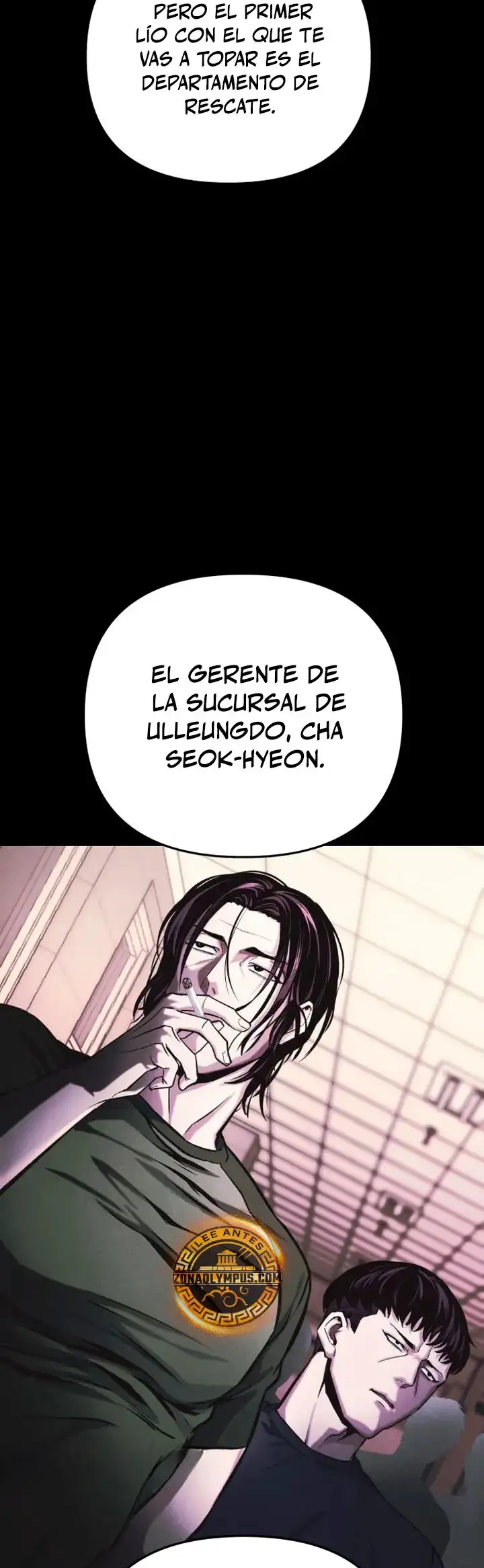 Ingeniero de Laberintos de Rango Nacional - Capítulo 15 - Página 4 - LectorTMOo