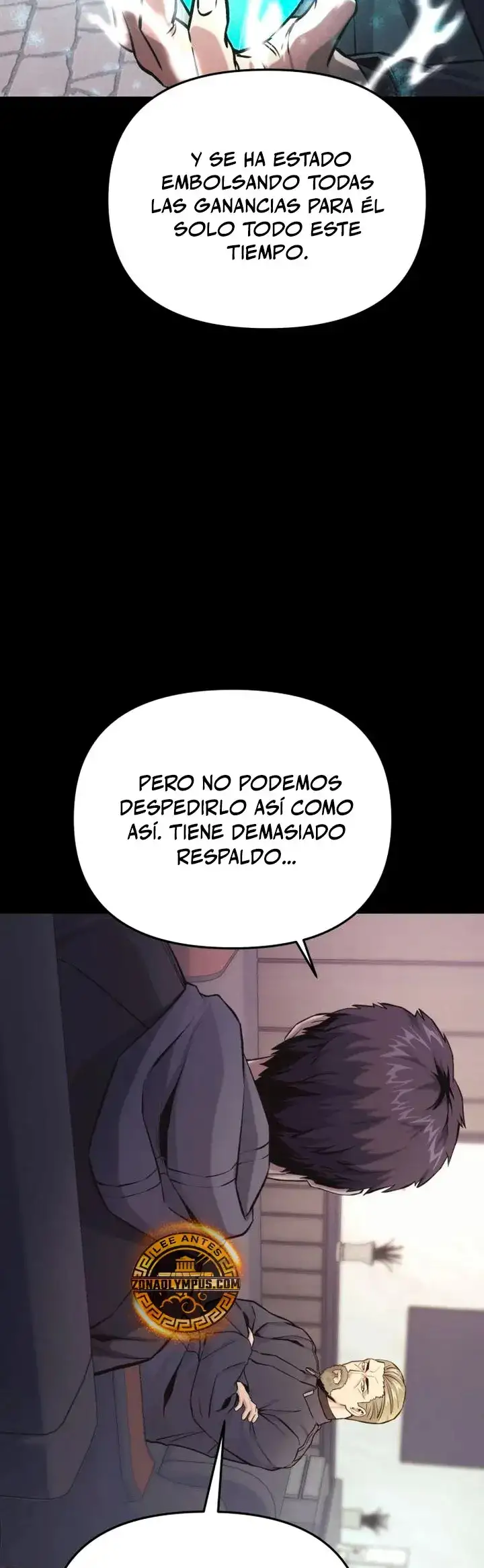 Ingeniero de Laberintos de Rango Nacional - Capítulo 15 - Página 6 - LectorTMOo
