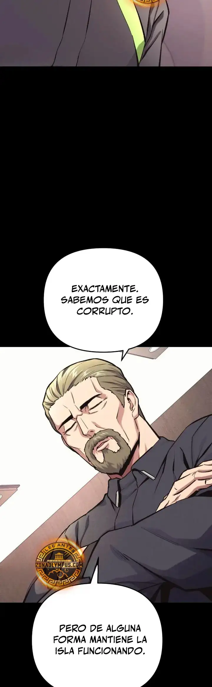Ingeniero de Laberintos de Rango Nacional - Capítulo 15 - Página 8 - LectorTMOo