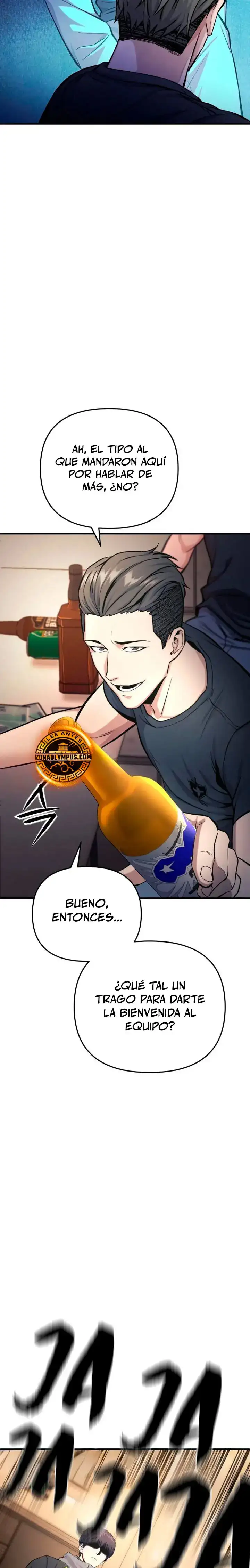 Ingeniero de Laberintos de Rango Nacional - Capítulo 15 - Página 17 - LectorTMOo