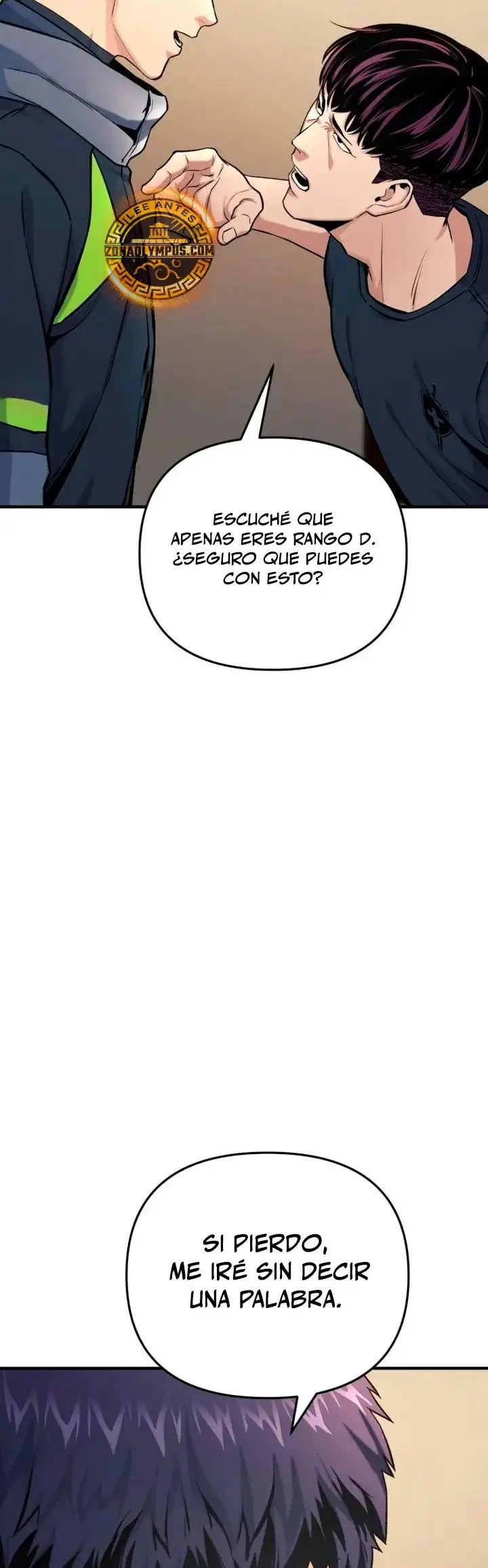 Ingeniero de Laberintos de Rango Nacional - Capítulo 15 - Página 23 - LectorTMOo