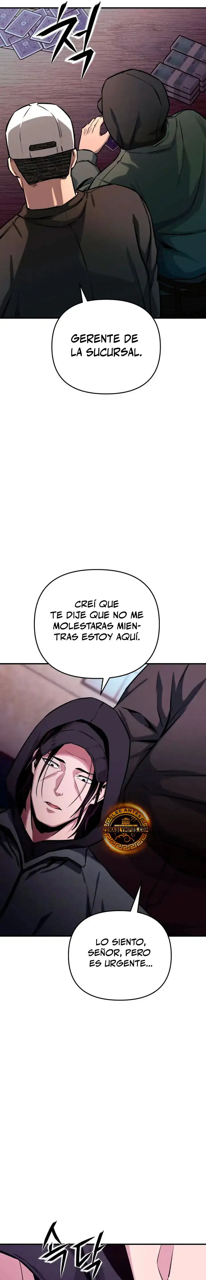 Ingeniero de Laberintos de Rango Nacional - Capítulo 15 - Página 44 - LectorTMOo