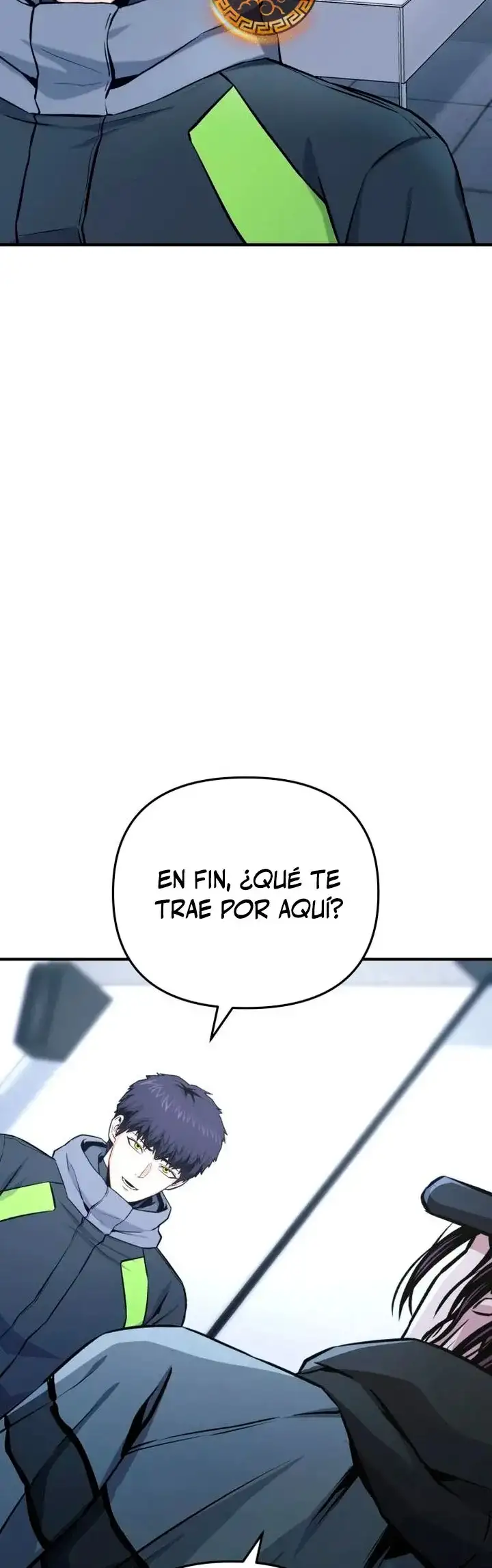 Ingeniero de Laberintos de Rango Nacional - Capítulo 15 - Página 55 - LectorTMOo
