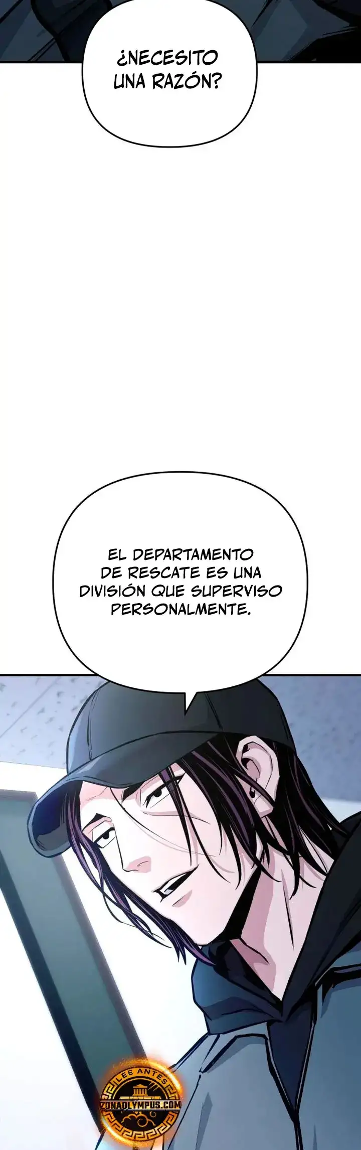 Ingeniero de Laberintos de Rango Nacional - Capítulo 15 - Página 56 - LectorTMOo