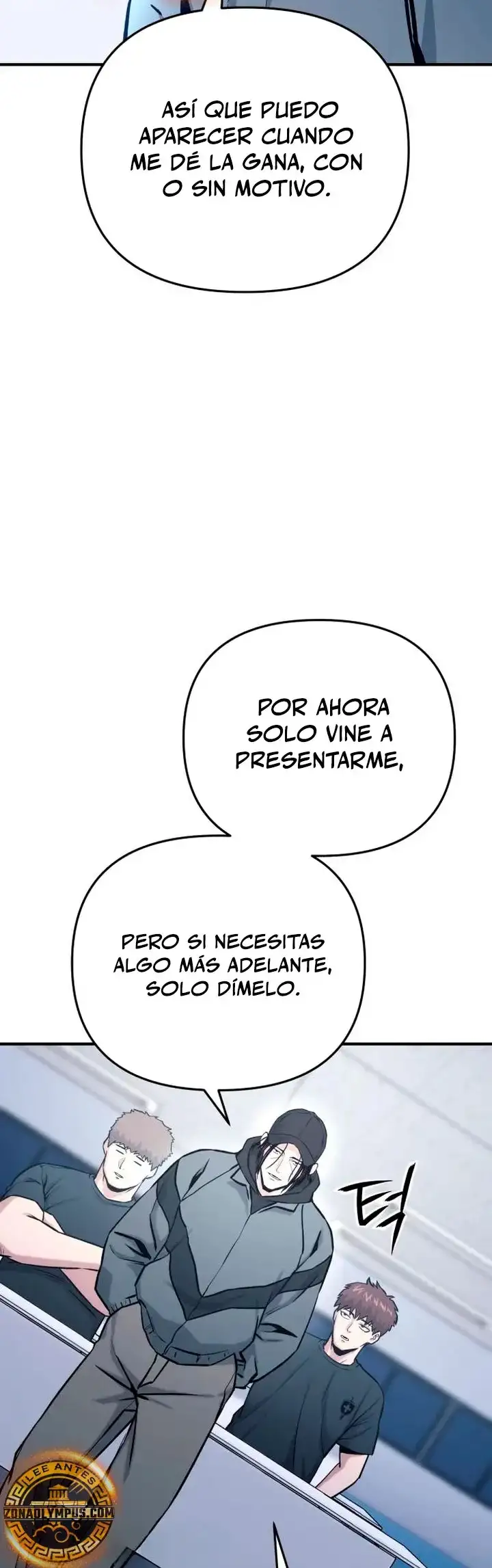 Ingeniero de Laberintos de Rango Nacional - Capítulo 15 - Página 57 - LectorTMOo