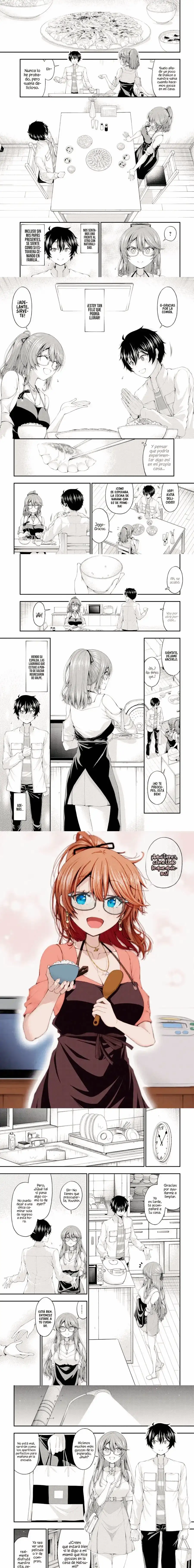 Inkya no Boku ni Batsu Game - Capítulo 10 - Página 5 - LectorTMOo