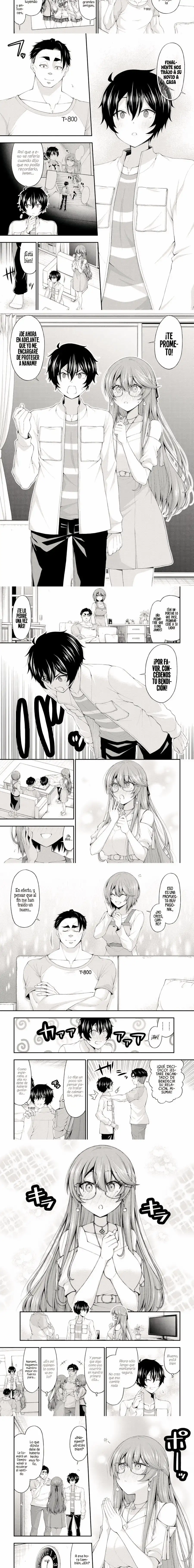 Inkya no Boku ni Batsu Game - Capítulo 12 - Página 4 - LectorTMOo