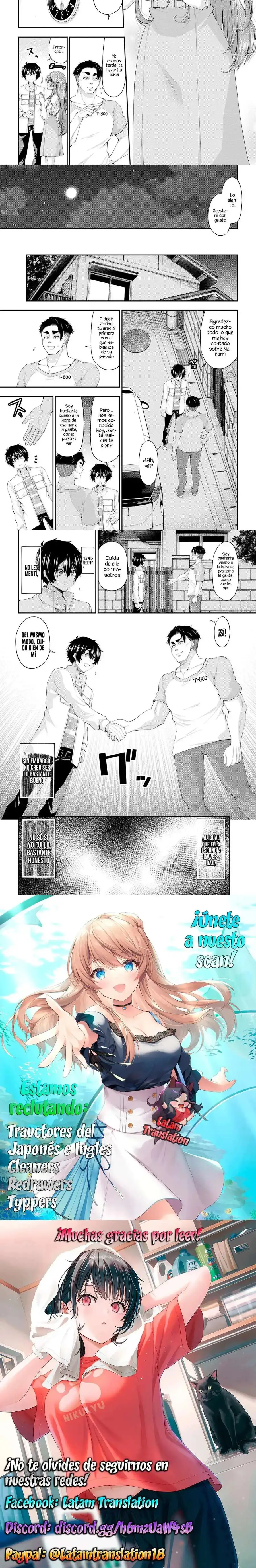 Inkya no Boku ni Batsu Game - Capítulo 12 - Página 5 - LectorTMOo