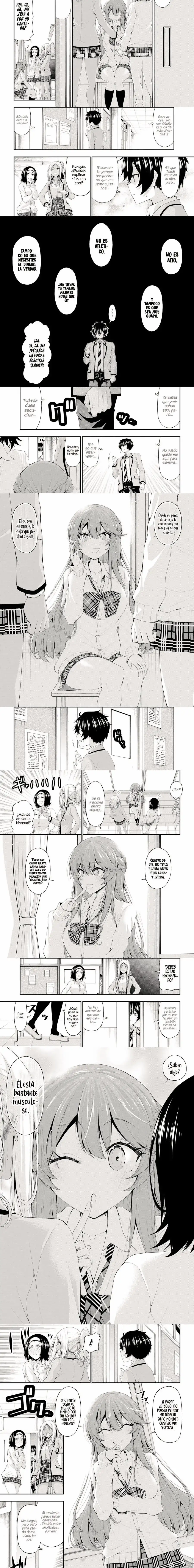Inkya no Boku ni Batsu Game - Capítulo 13 - Página 2 - LectorTMOo
