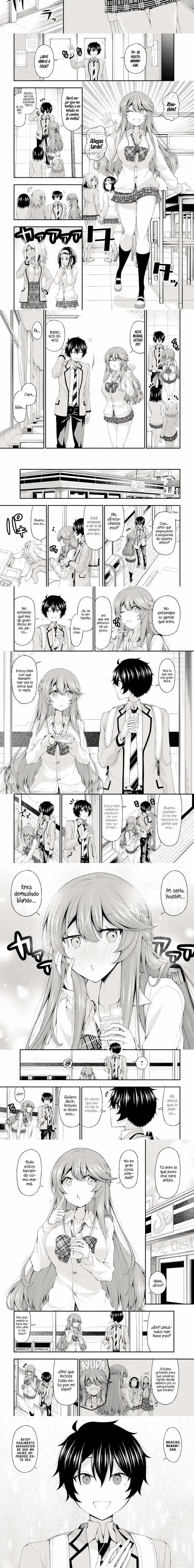 Inkya no Boku ni Batsu Game - Capítulo 13 - Página 3 - LectorTMOo