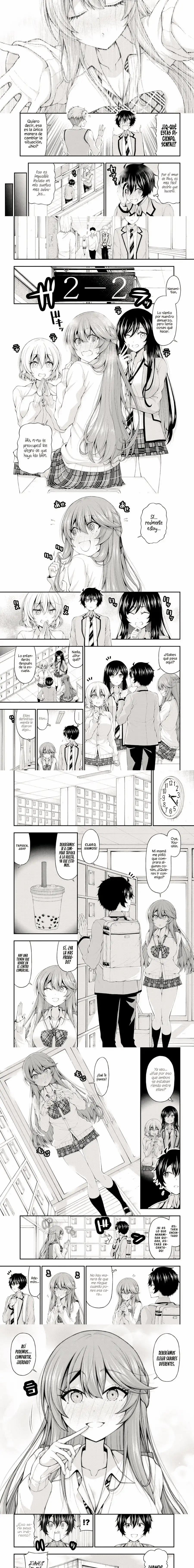 Inkya no Boku ni Batsu Game - Capítulo 13 - Página 5 - LectorTMOo