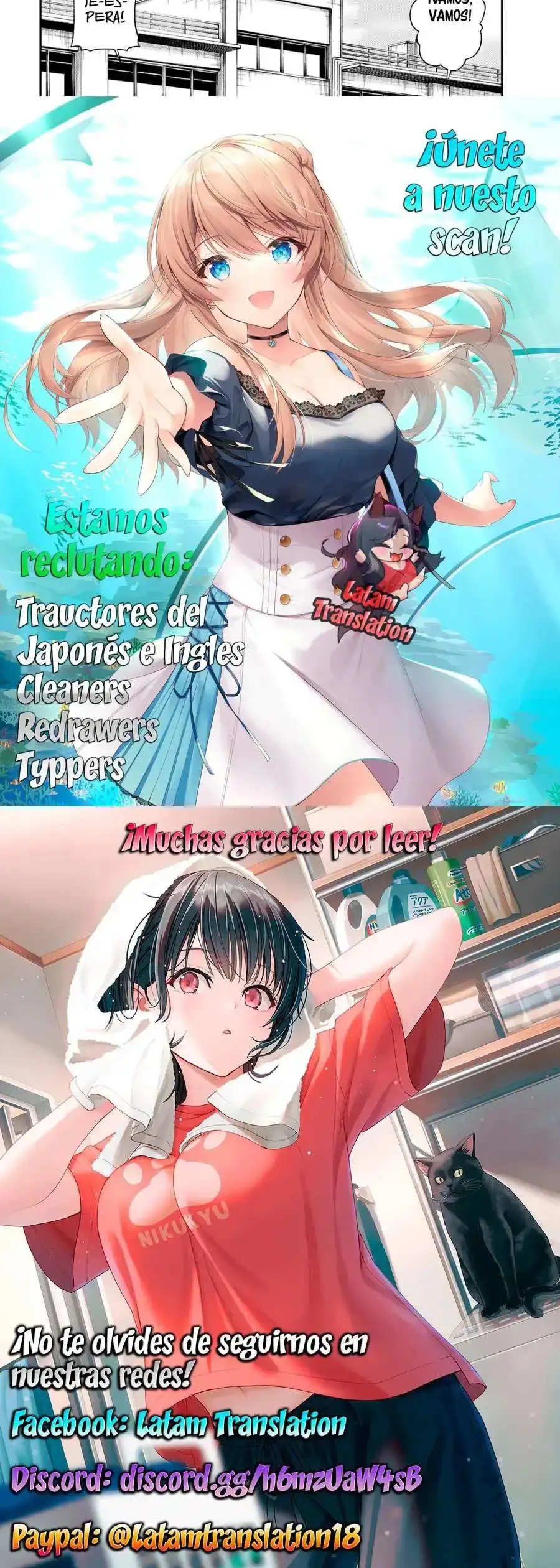 Inkya no Boku ni Batsu Game - Capítulo 13 - Página 6 - LectorTMOo