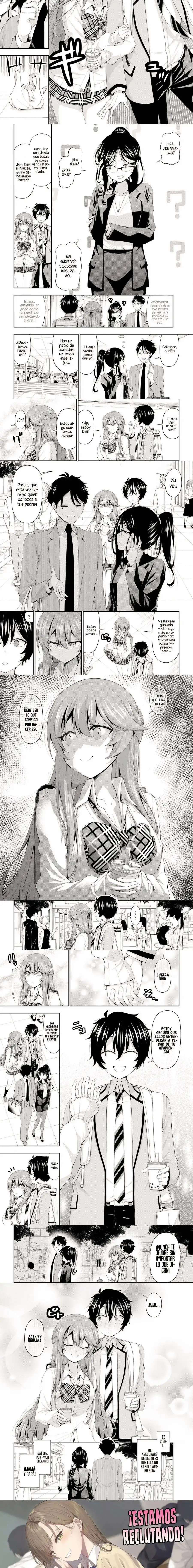 Inkya no Boku ni Batsu Game - Capítulo 14 - Página 4 - LectorTMOo
