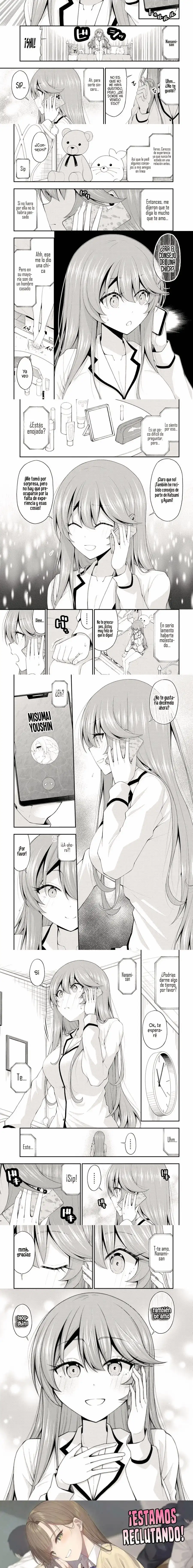 Inkya no Boku ni Batsu Game - Capítulo 17.5 - Página 4 - LectorTMOo