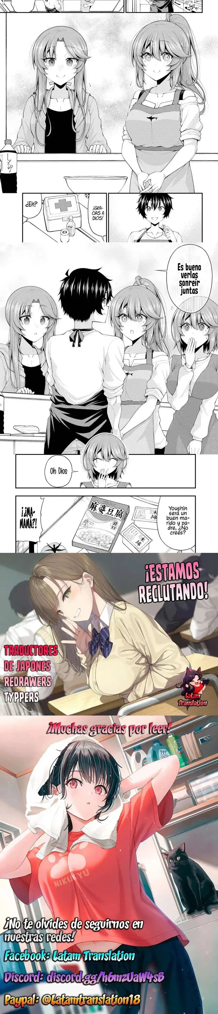 Inkya no Boku ni Batsu Game - Capítulo 18 - Página 5 - LectorTMOo