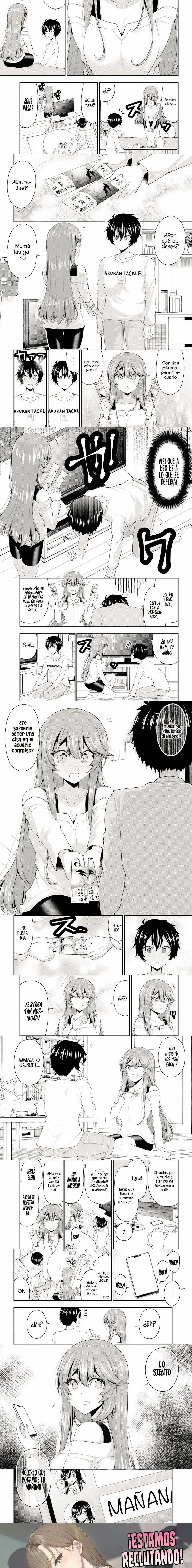 Inkya no Boku ni Batsu Game - Capítulo 19 - Página 4 - LectorTMOo