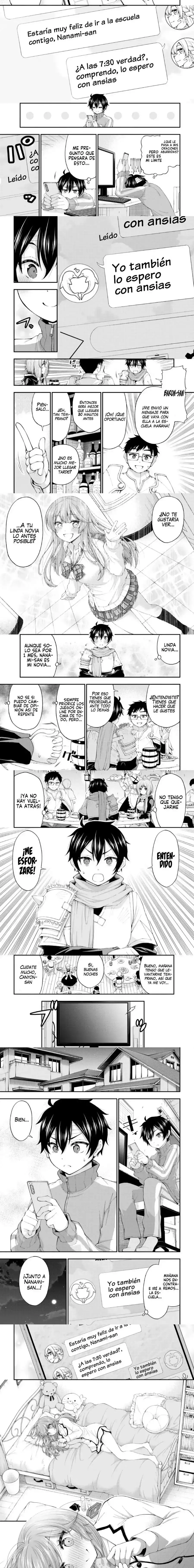 Inkya no Boku ni Batsu Game - Capítulo 2 - Página 4 - LectorTMOo
