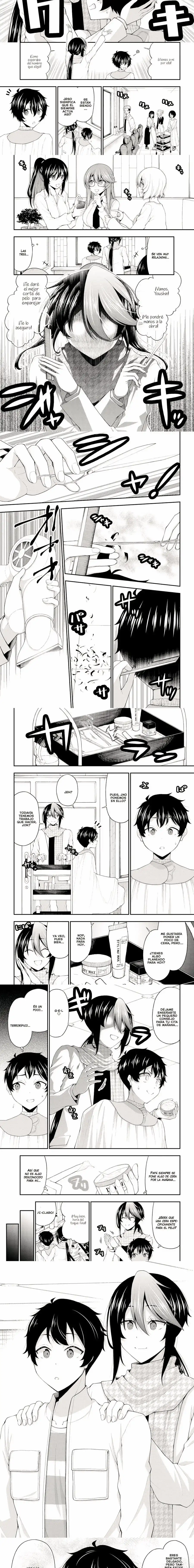 Inkya no Boku ni Batsu Game - Capítulo 20 - Página 4 - LectorTMOo