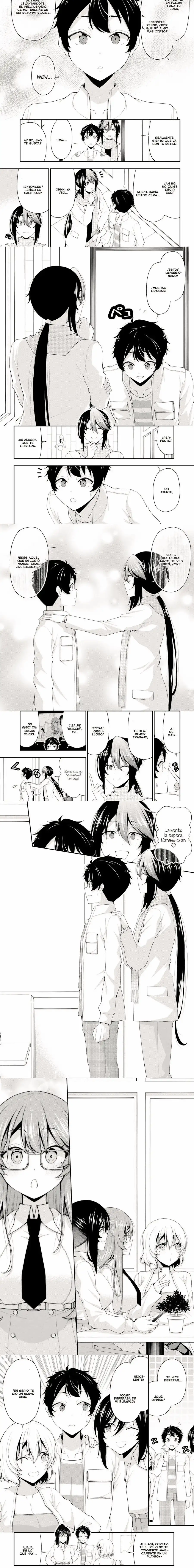 Inkya no Boku ni Batsu Game - Capítulo 20 - Página 5 - LectorTMOo