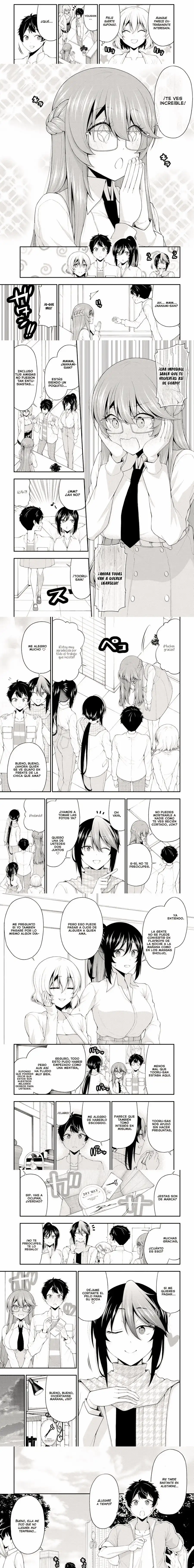Inkya no Boku ni Batsu Game - Capítulo 20 - Página 6 - LectorTMOo