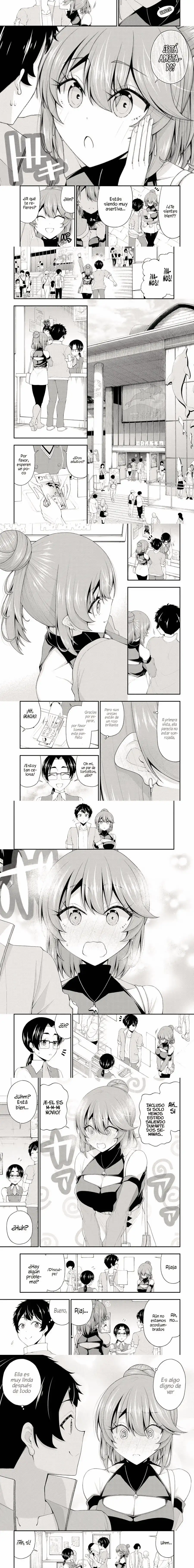 Inkya no Boku ni Batsu Game - Capítulo 21 - Página 2 - LectorTMOo