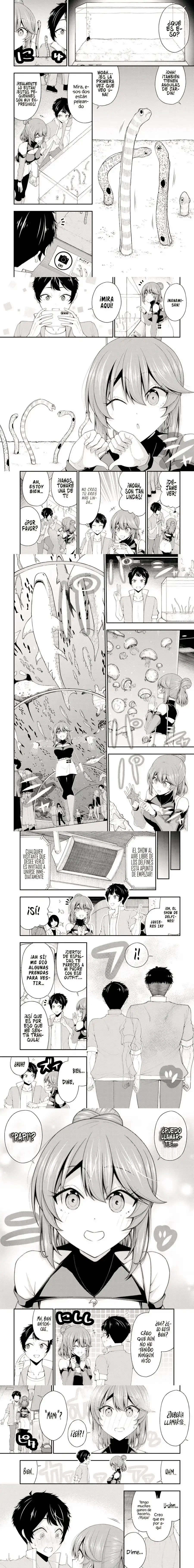 Inkya no Boku ni Batsu Game - Capítulo 21 - Página 4 - LectorTMOo