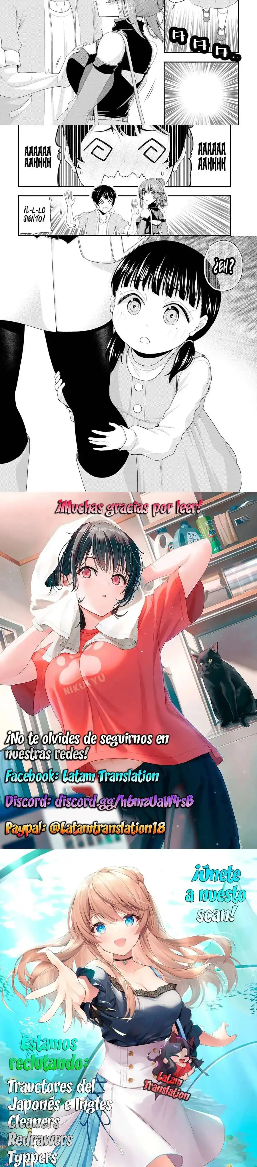 Inkya no Boku ni Batsu Game - Capítulo 21 - Página 5 - LectorTMOo