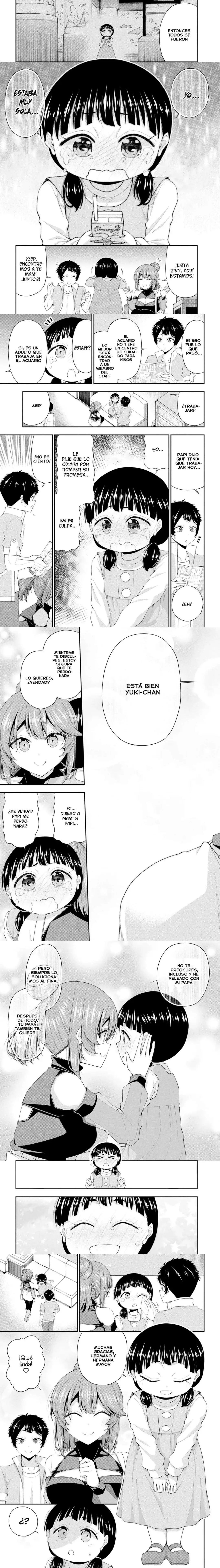 Inkya no Boku ni Batsu Game - Capítulo 22 - Página 4 - LectorTMOo
