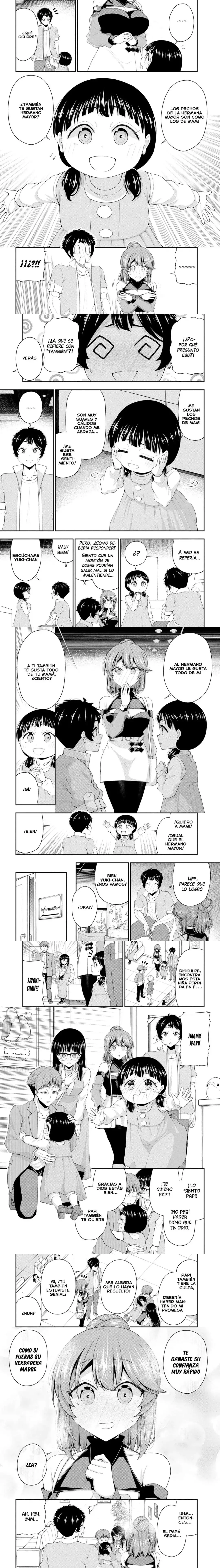 Inkya no Boku ni Batsu Game - Capítulo 22 - Página 5 - LectorTMOo