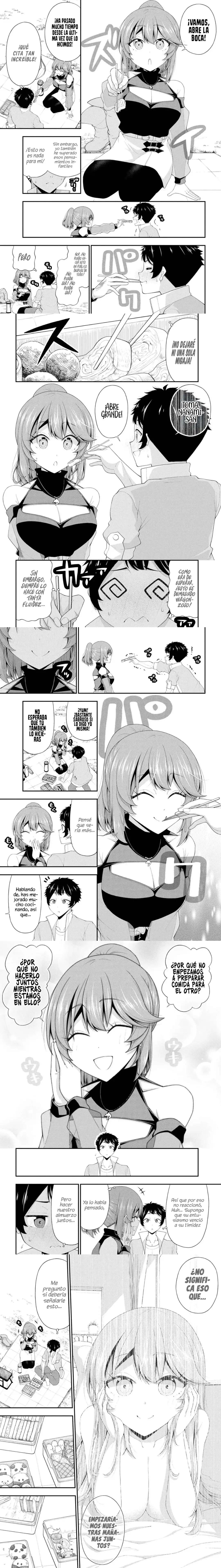 Inkya no Boku ni Batsu Game - Capítulo 23 - Página 4 - LectorTMOo