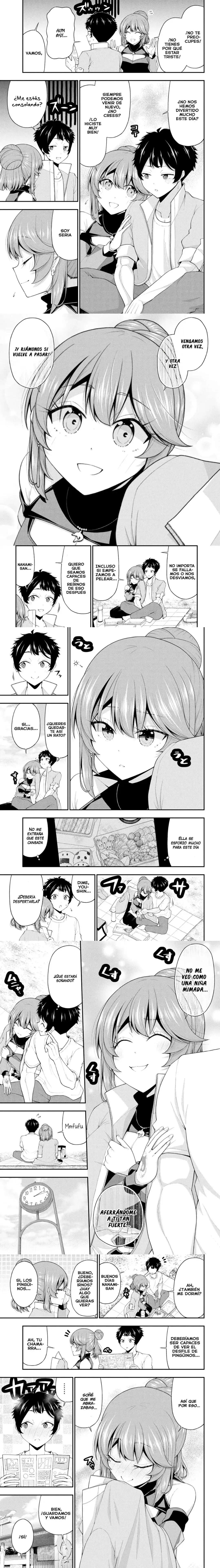 Inkya no Boku ni Batsu Game - Capítulo 24 - Página 4 - LectorTMOo