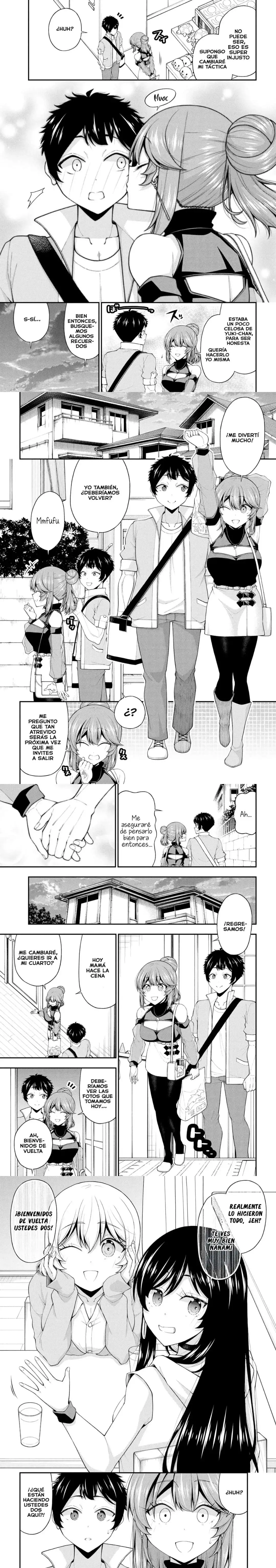 Inkya no Boku ni Batsu Game - Capítulo 24 - Página 6 - LectorTMOo