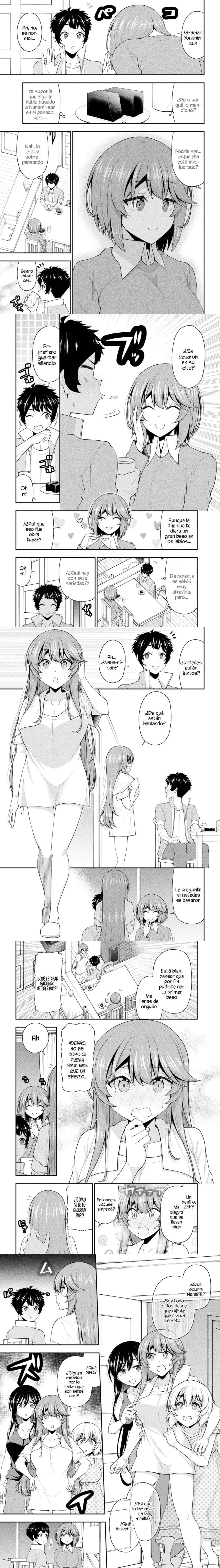 Inkya no Boku ni Batsu Game - Capítulo 25 - Página 4 - LectorTMOo