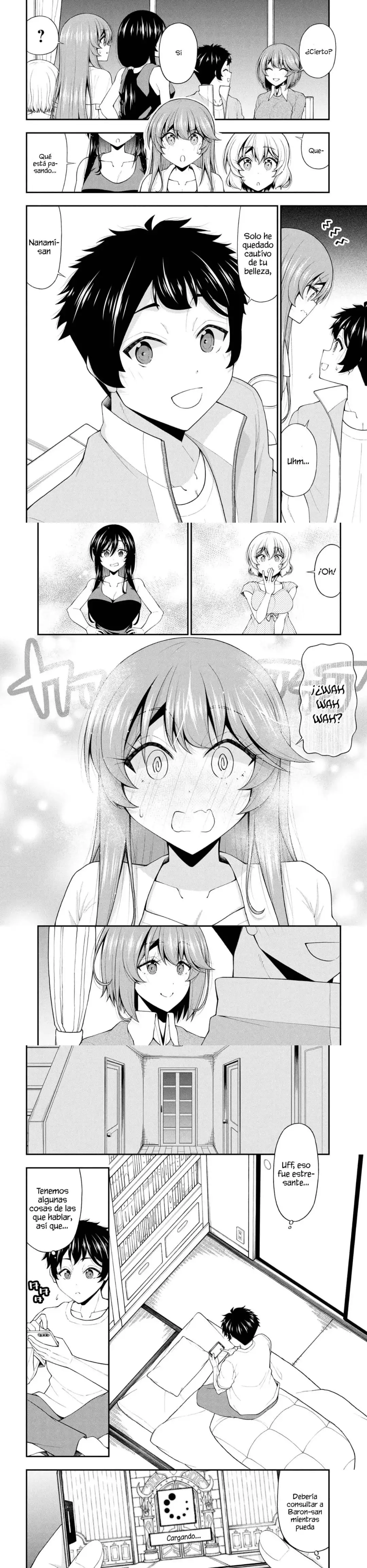 Inkya no Boku ni Batsu Game - Capítulo 25 - Página 5 - LectorTMOo