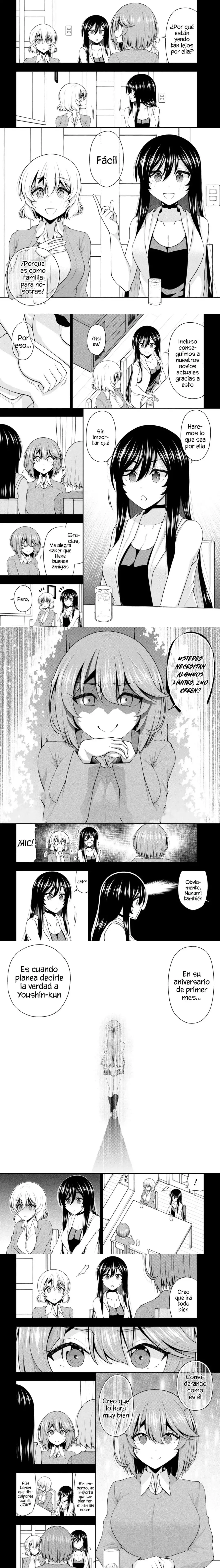 Inkya no Boku ni Batsu Game - Capítulo 26.5 - Página 5 - LectorTMOo