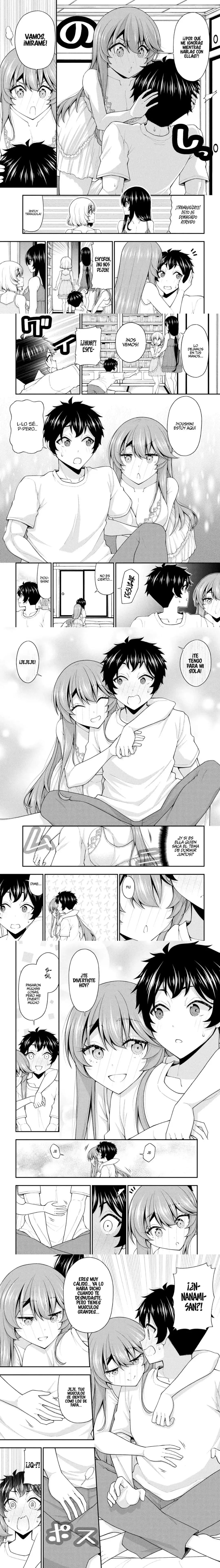 Inkya no Boku ni Batsu Game - Capítulo 26 - Página 4 - LectorTMOo