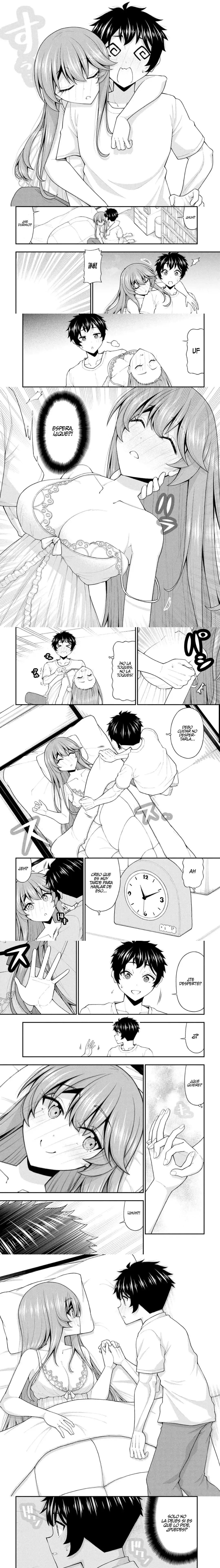 Inkya no Boku ni Batsu Game - Capítulo 26 - Página 5 - LectorTMOo