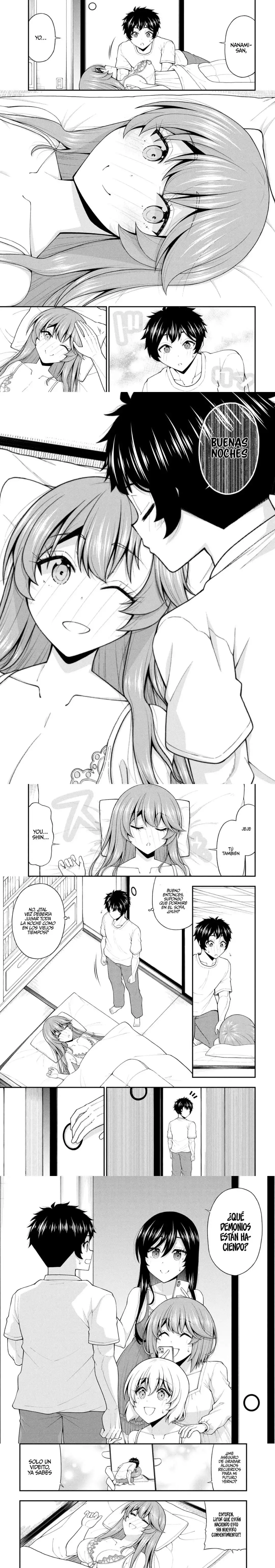 Inkya no Boku ni Batsu Game - Capítulo 26 - Página 6 - LectorTMOo