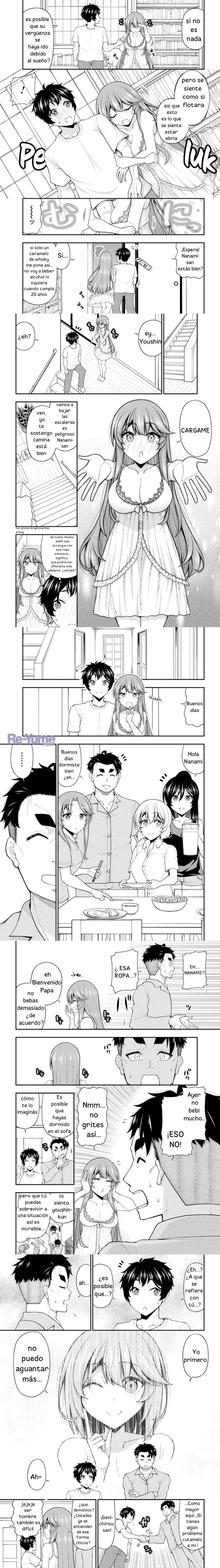 Inkya no Boku ni Batsu Game - Capítulo 27.1 - Página 4 - LectorTMOo