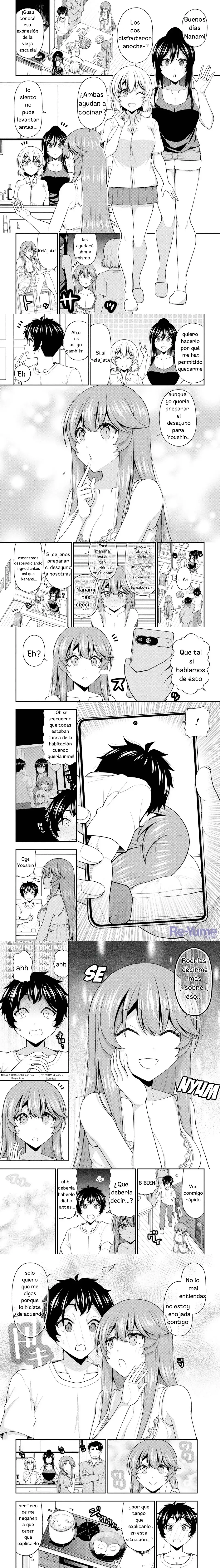 Inkya no Boku ni Batsu Game - Capítulo 27.1 - Página 5 - LectorTMOo