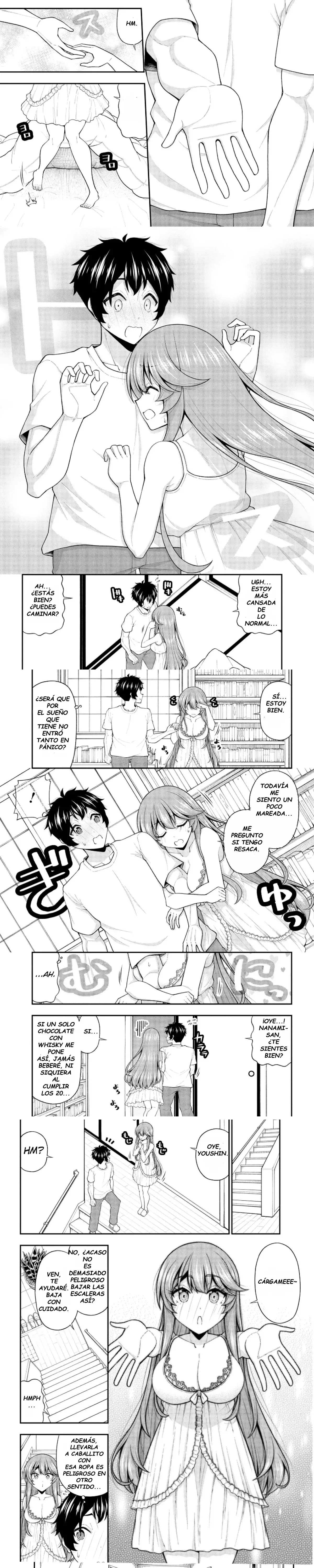Inkya no Boku ni Batsu Game - Capítulo 27 - Página 4 - LectorTMOo