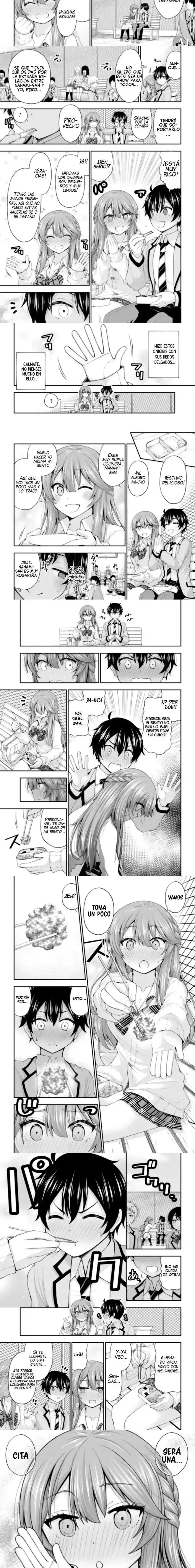 Inkya no Boku ni Batsu Game - Capítulo 3 - Página 5 - LectorTMOo