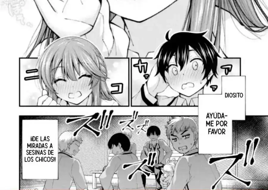 Inkya no Boku ni Batsu Game - Capítulo 3 - Página 6 - LectorTMOo