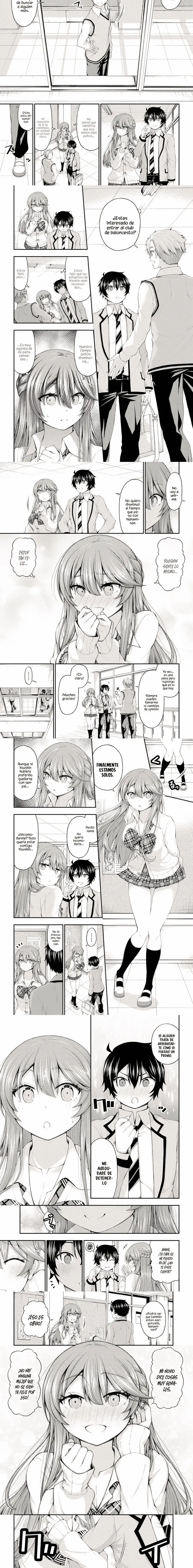 Inkya no Boku ni Batsu Game - Capítulo 7.5 - Página 4 - LectorTMOo